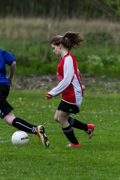 Bild 232 - C-Juniorinnen SG R�nnau-Segeberg - Kaltenkirchener Turnerschaft : Ergebnis: 1:3